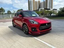 2020 Suzuki Swift 1.4 Sport Hatchback (NOBLESSE BODYKIT)