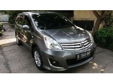 2013 Nissan Grand Livina 1.5 XV Automatic