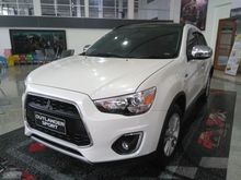 2018 Mitsubishi Outlander Sport 2.0 PX SUV