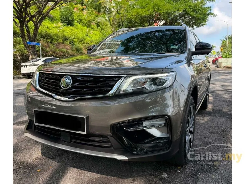 2022 Proton X70 Premium SUV