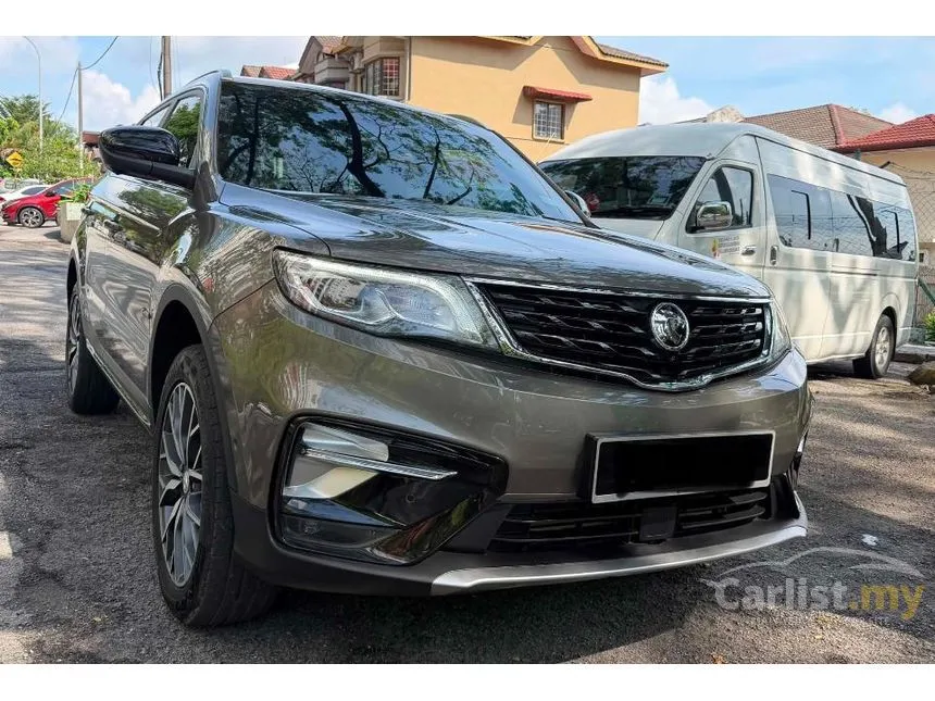 2022 Proton X70 Premium SUV