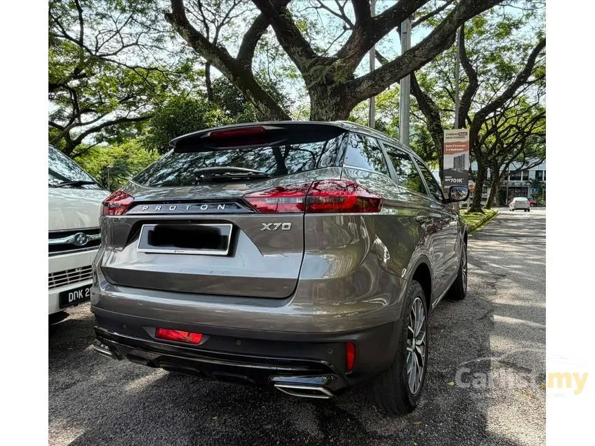 2022 Proton X70 Premium SUV