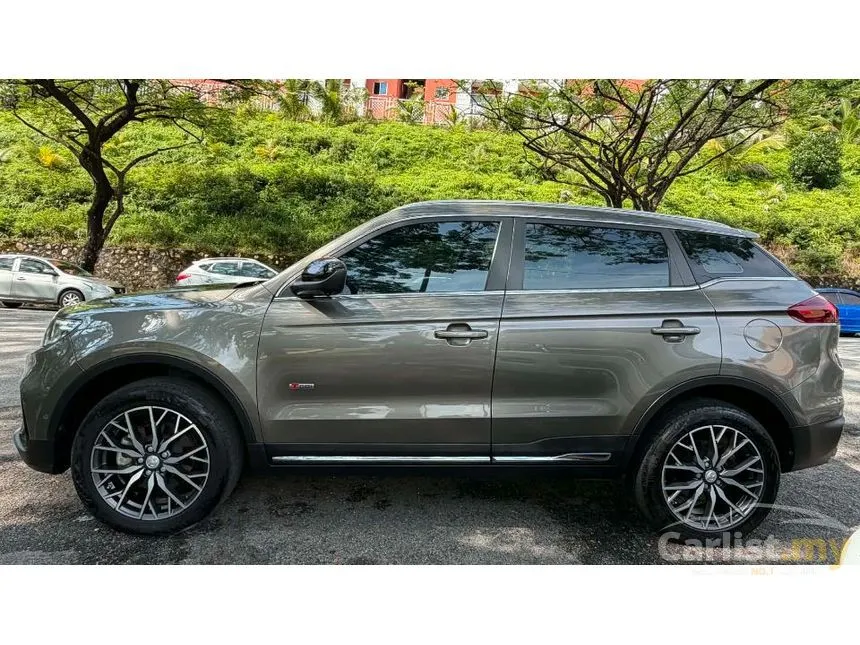 2022 Proton X70 Premium SUV