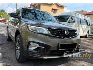 2022 Proton X70 1.5 Premium SUV