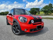 2013 MINI Crossover 1.6 Cooper S ALL4