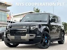 2023 Land Rover Defender 3.0 110 D300 HSE X-Dynamic MHEV SUV Unregistered CALL NOW FOR BEST OFFER