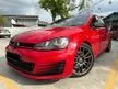 Used 2013 Volkswagen Golf MK7 2.0(A)GTi Advanced Hatchback TURBOCHARGED PADDLESHIFT SPORT FACELIFT ENGINE GEARBOX TIPTOP CONDITION PRICE NEGOTIATE