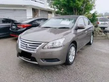 2014 Nissan Sylphy 1.8 E Sedan