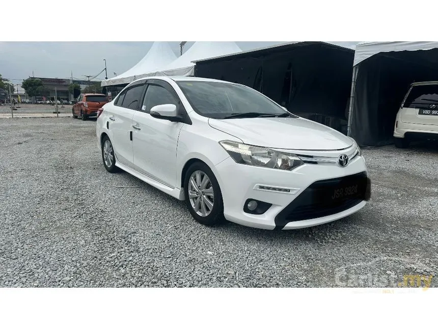 2018 Toyota Vios E Sedan