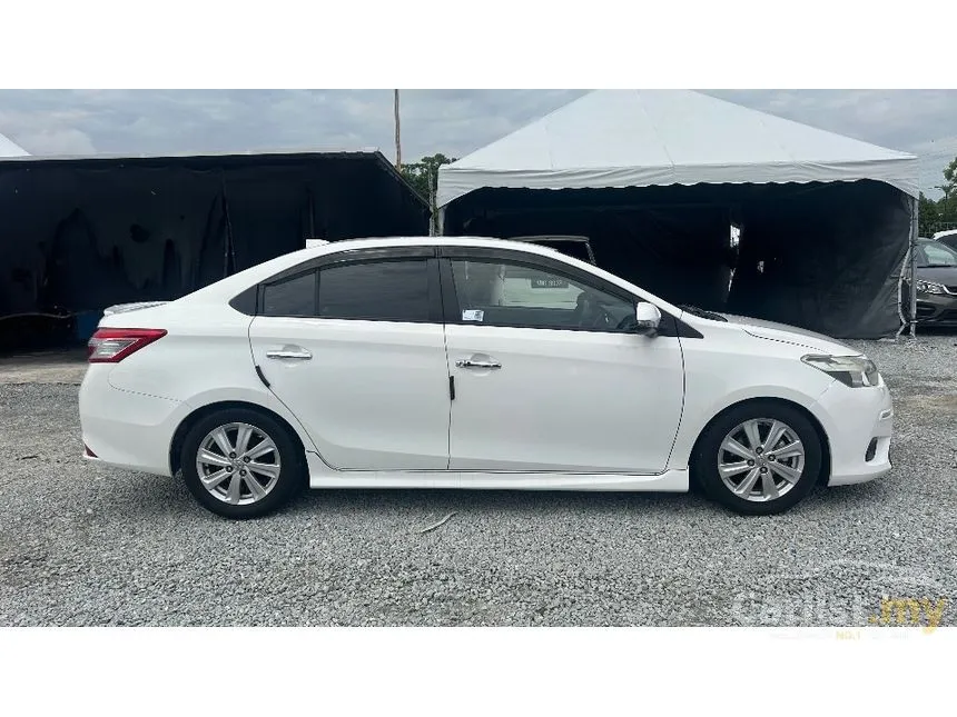 2018 Toyota Vios E Sedan