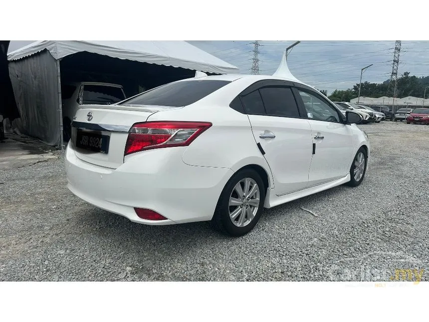 2018 Toyota Vios E Sedan