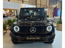 2025 Mercedes-Benz G500 3.0 Professional Line SUV