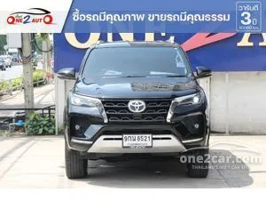 2021 Toyota FORTUNER 2.4 G SUV