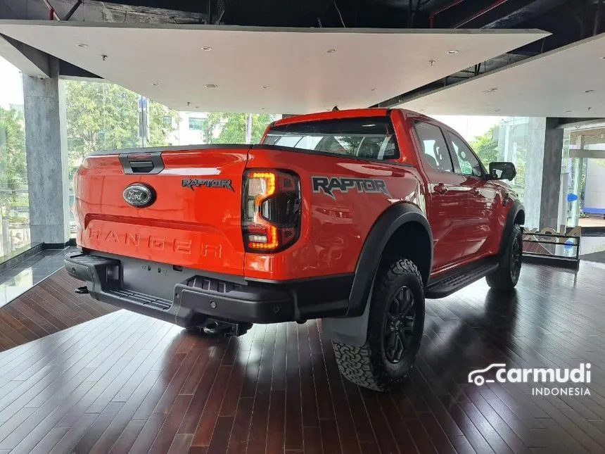 2024 Ford Ranger Raptor Dual Cab Pick-up