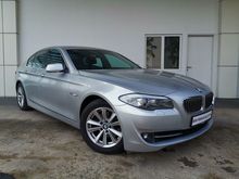 2012 BMW 520i