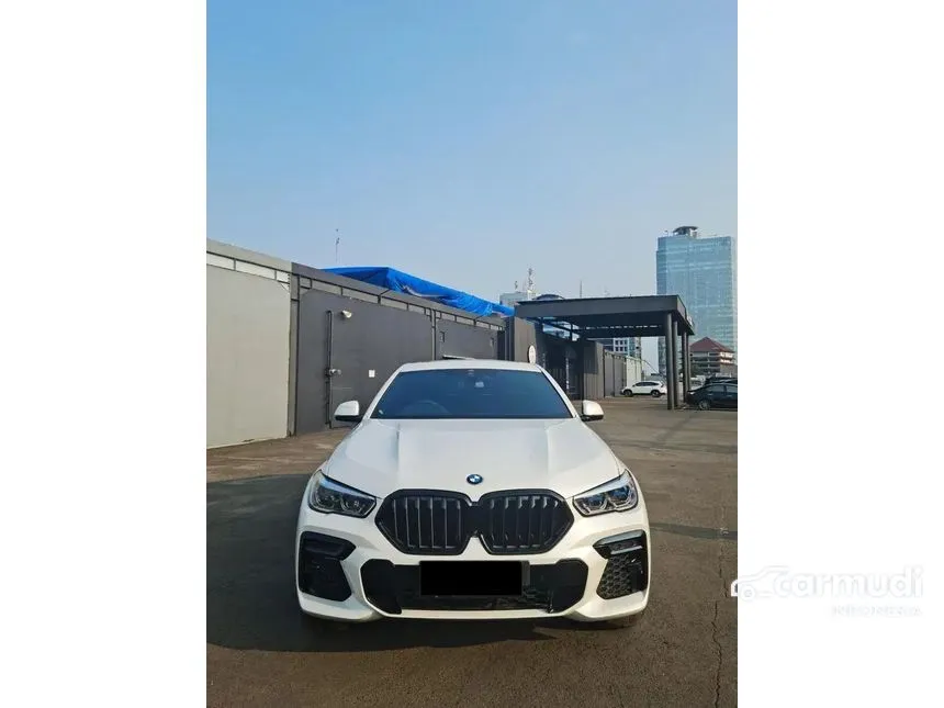 2022 BMW X6 xDrive40i M Sport SUV