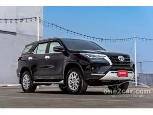 2022 Toyota FORTUNER 2.4 Leader V SUV