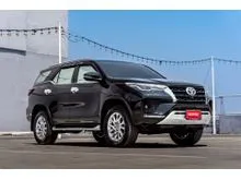2022 Toyota FORTUNER 2.4 (ปี 15-25) Leader V 4WD SUV