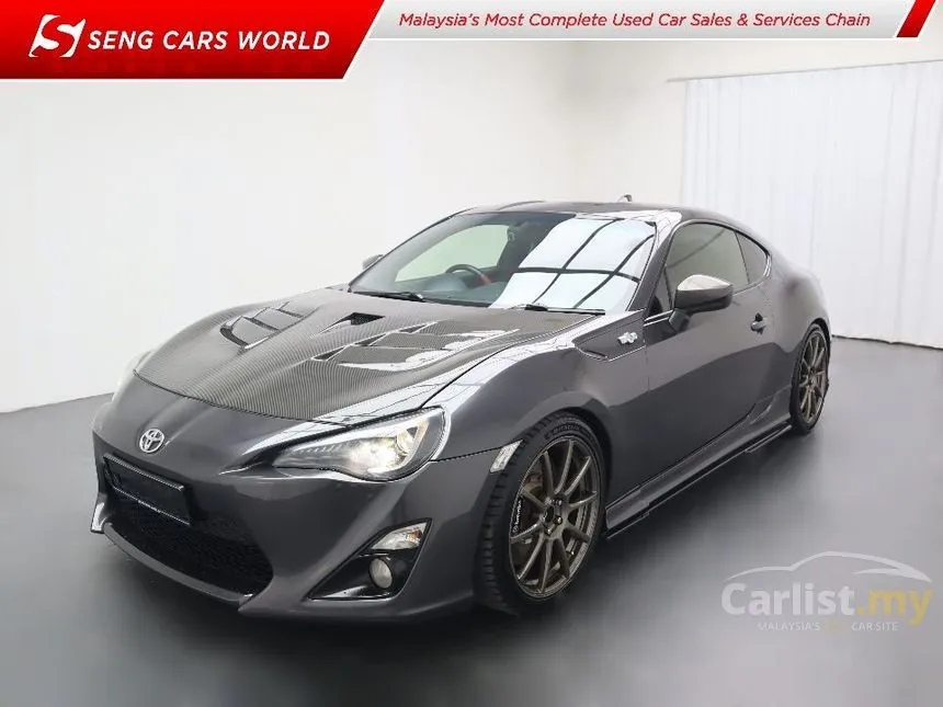 2014 Toyota 86 Coupe