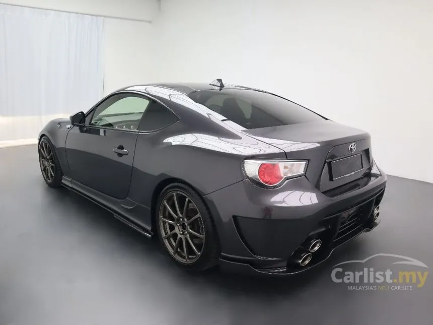 2014 Toyota 86 Coupe