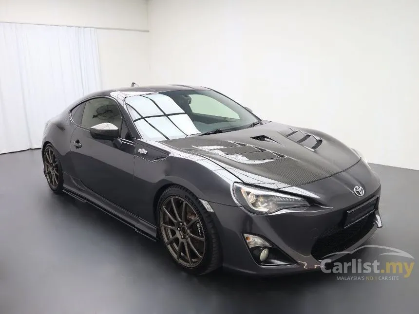 2014 Toyota 86 Coupe