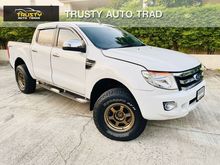 2013 Ford Ranger 2.2 DOUBLE CAB (ปี 12-15) Hi-Rider XLT Pickup AT