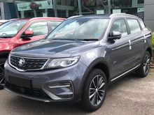 2020 Proton X70 1.8 TGDI Premium SUV