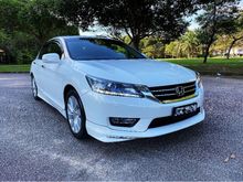 2014 Honda Accord 2.0 i-VTEC VTI-L TOP CONDITION