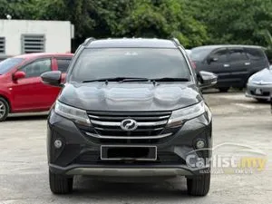 2022 Perodua Aruz 1.5 AV SUV