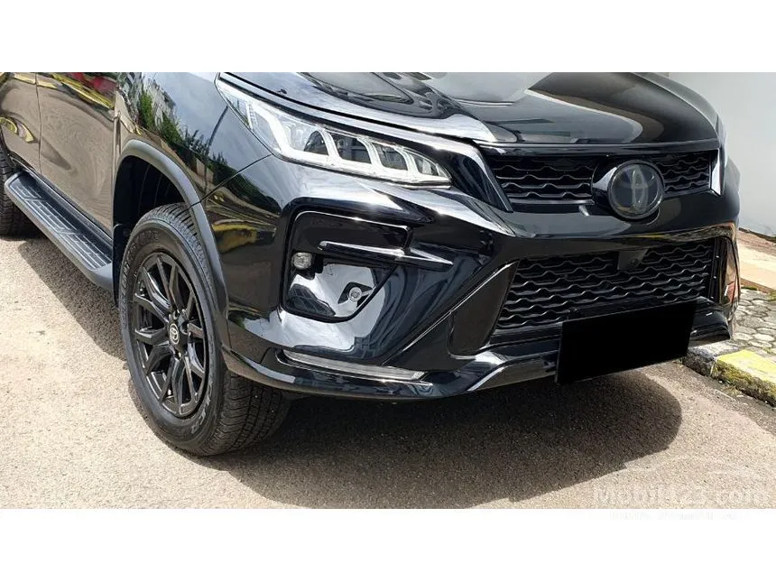 2025 Toyota Fortuner VRZ 4x4 SUV