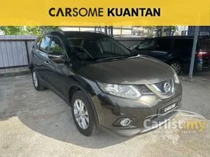 2017 Nissan X-Trail 2.0 SUV