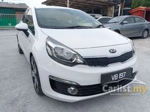 2016 Kia Rio 1.4 EX Sedan