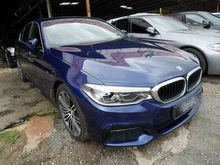 2017 BMW 530i 2.0 M Sport Sedan -- BEST DEAL --