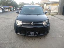 2018 Suzuki Ignis 1.2 GL Hatchback Manual Siap Pakai