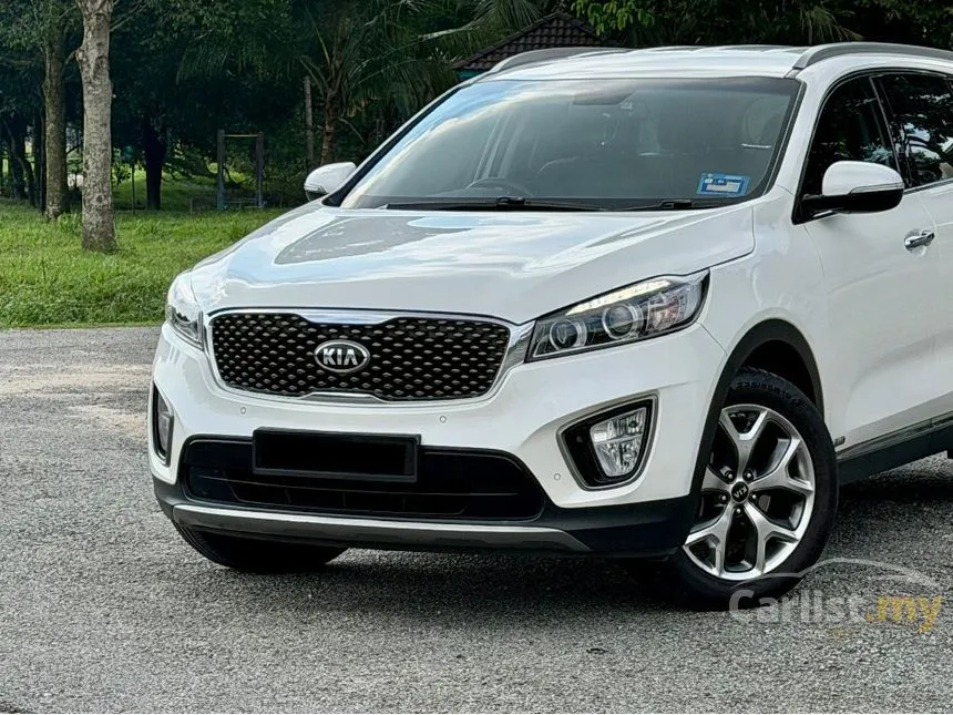 2016 Kia Sorento HS SUV
