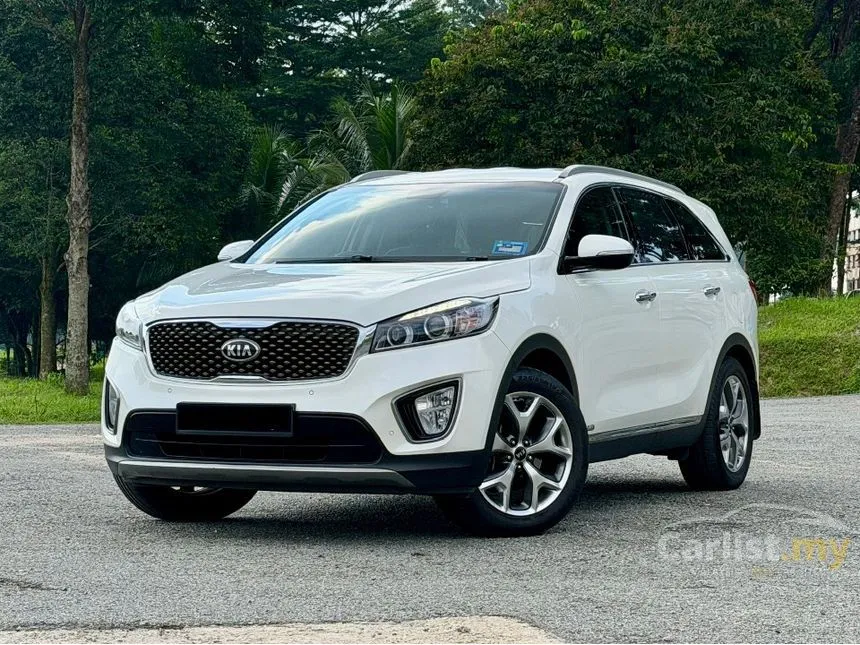 2016 Kia Sorento HS SUV