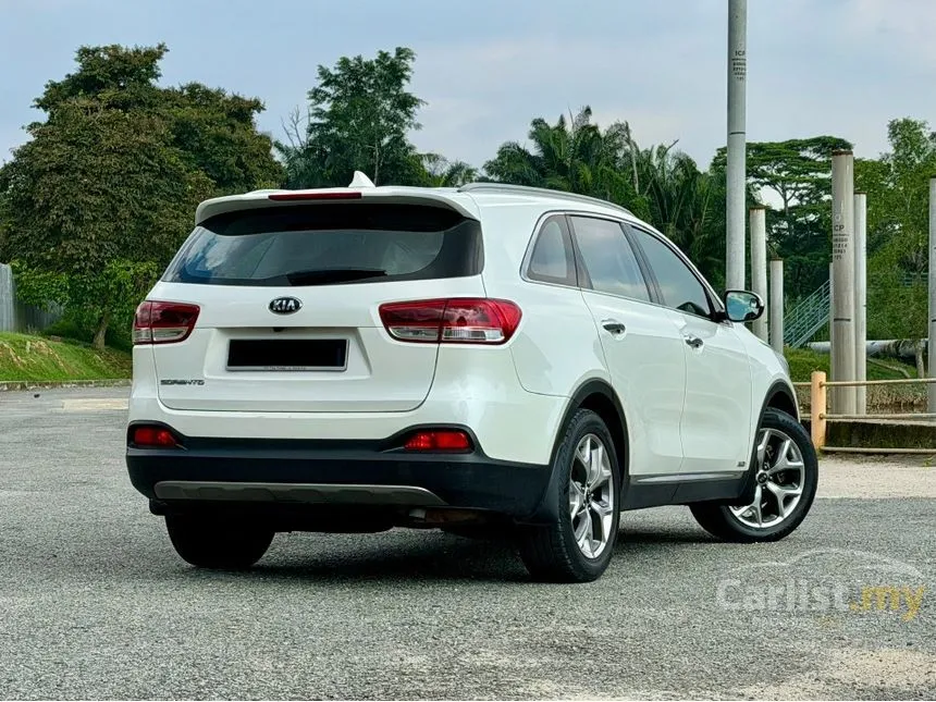 2016 Kia Sorento HS SUV