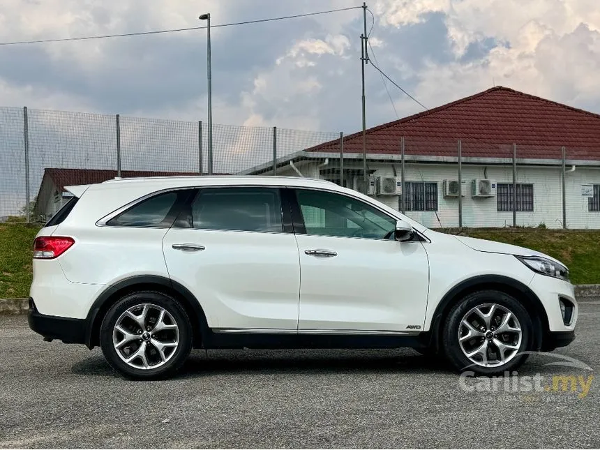2016 Kia Sorento HS SUV