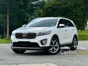 2016 Kia Sorento 2.4 HS SUV