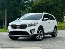 2016 Kia Sorento 2.4 HS SUV Good Condition AWD Full Spec
