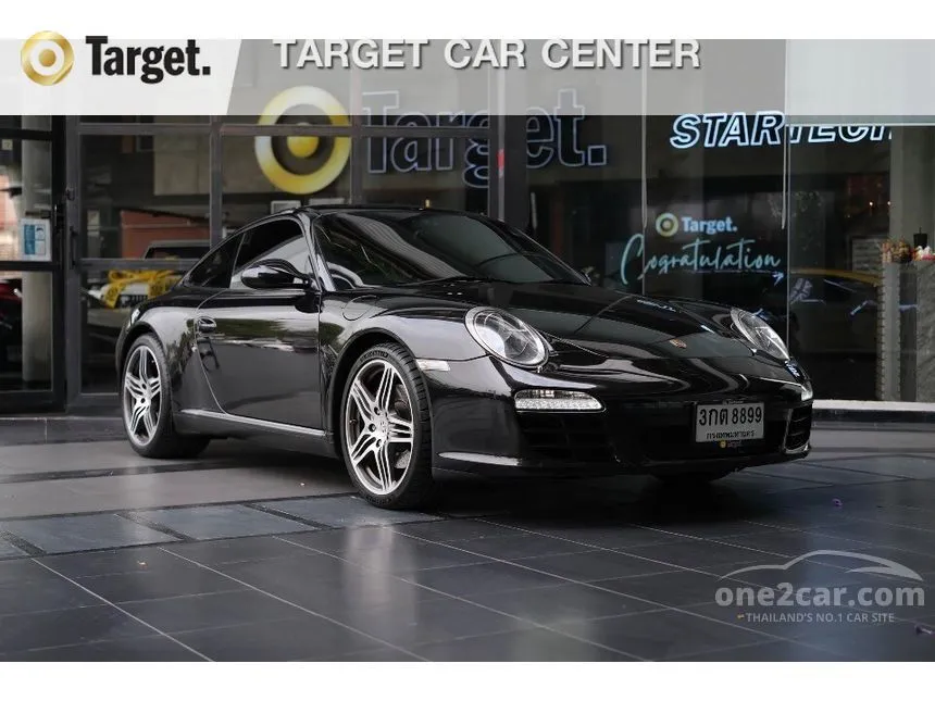 2009 Porsche 911 Carrera S Coupe