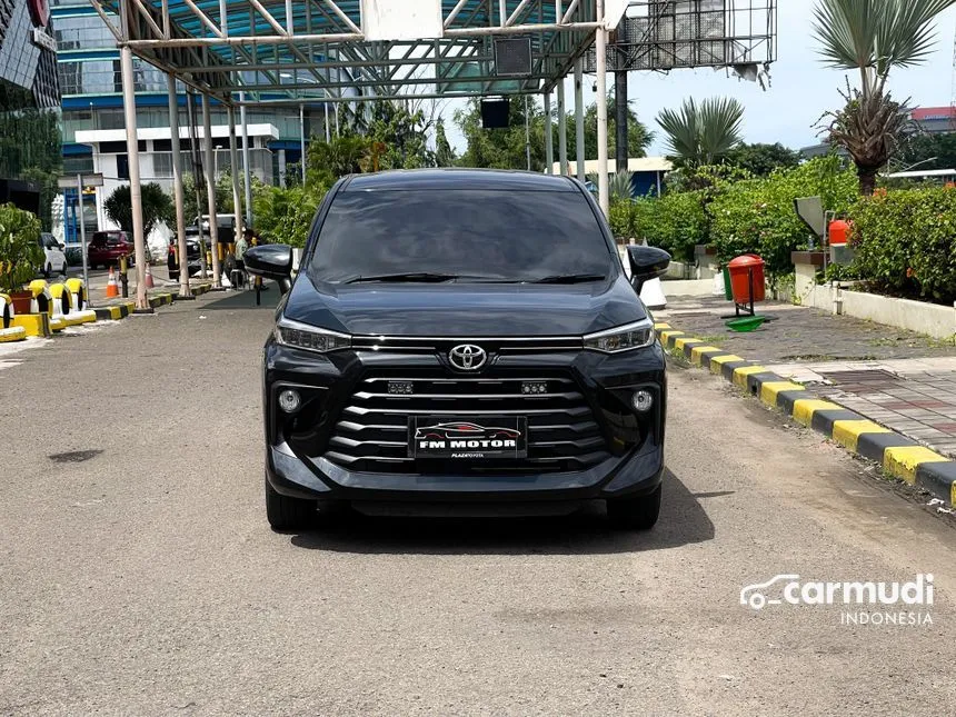 2023 Toyota Avanza G MPV