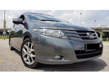 2010 Honda CITY 1.5 E (A) 1 Careful Owner Four New Tyre