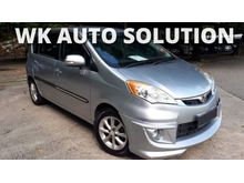 YEAR MADE 2010 Perodua Alza 1.5 SX MPV , FULL BODYKIT , TIP TOP CONDITION , PRICE CAN NEGO