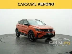 2021 Proton X50 1.5 Flagship SUV