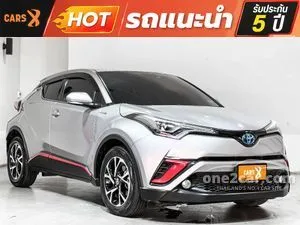 2019 Toyota C-HR 1.8 HV Hi SUV