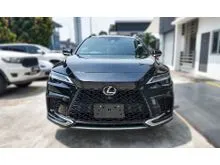 2023 Lexus RX 350 2.4 F Sport Handling SUV