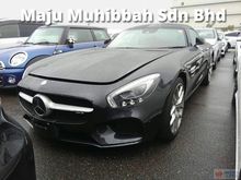 2015 Mercedes-Benz AMG GT 4.0 Coupe Japan Spec 3 Years Warranty Unreg 15