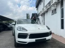 2020 Porsche Cayenne 3.0 Coupe