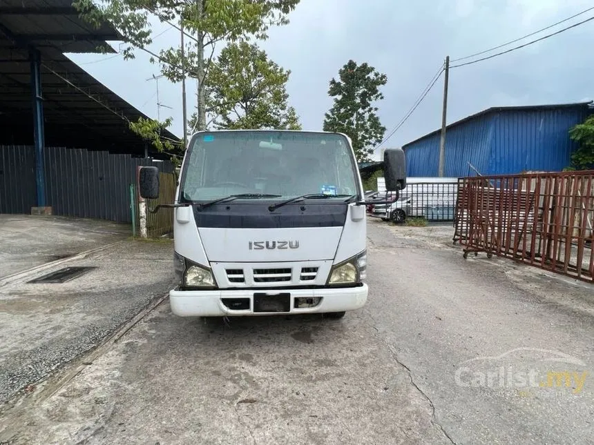 2018 Isuzu NHR69 (RB/HS H1A) Lorry